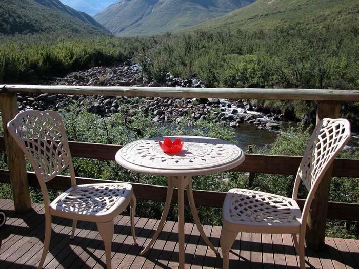 Maliba River Lodge Butha-Buthe Zimmer foto